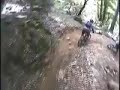 Pinoy mountain bikers @Downieville MTB2
