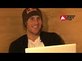 in this interview, freeride world champion henrik windstedt (swe) relates his experience on the freeride world tour 08, and describes what it feels like to become the world champion. but he also knows that the competition will be fierce to keep his crown in 2009!
four locations around the world have been selected for the second edition of the freeride world tour. on top of it, qualification events have joined as freeride world qualifier events making the tour even more attractive, with more events and more riders. the planets top freeride skiers and snowboarders will start in sochi with the nissan russian adventure 2009 and then travel to the usa, france and switzerland to prove their skills on some of the worlds most challenging faces. the freeride world tour has a prize purse of 50,000, the highest sum ever to be paid in ski or snowboard freeride contests.