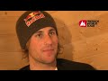 in this interview, freeride world champion henrik windstedt (swe) relates his experience on the freeride world tour 08, and describes what it feels like to become the world champion. but he also knows that the competition will be fierce to keep his crown in 2009!
four locations around the world have been selected for the second edition of the freeride world tour. on top of it, qualification events have joined as freeride world qualifier events making the tour even more attractive, with more events and more riders. the planets top freeride skiers and snowboarders will start in sochi with the nissan russian adventure 2009 and then travel to the usa, france and switzerland to prove their skills on some of the worlds most challenging faces. the freeride world tour has a prize purse of 50,000, the highest sum ever to be paid in ski or snowboard freeride contests.