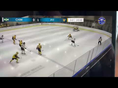 1-7-23 #19 Goal vs Pens Elite