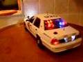 1/18 Police NJSP New Jersey State Police Slicktop Siren