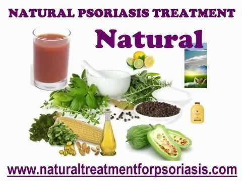 how to treat psoriasis naturally
