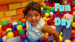 FUN DAY AT KEVIN'S TOYS & LIBRARY ROBINSONS ROXAS CITY