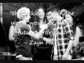 Niall Horan Facts