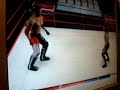 wwe alin vs shwan michaiel pc