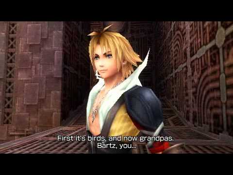 Dissidia 012[duodecim] Final Fantasy