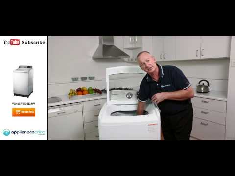 how to troubleshoot samsung washing machine