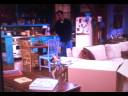 FRIENDS - joey in the box
