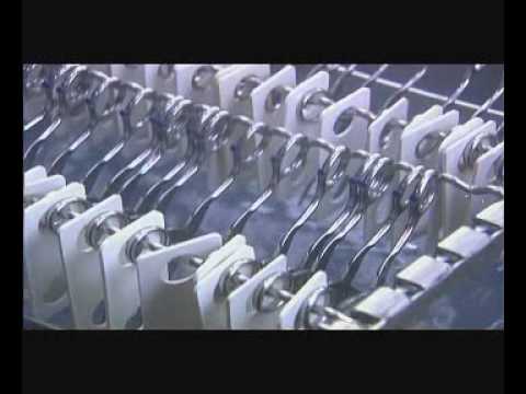 Manufacturing Process of Scissors Jaguar