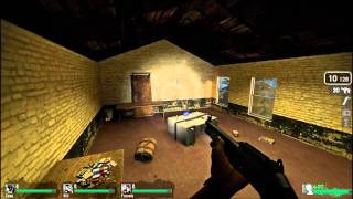 Dead Run - Left 4 Dead - Dead Run Dead Run