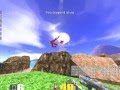 Quake 3 Arena Gameplay