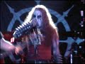 Carpathian Forest - Black Shining Leather (Live)