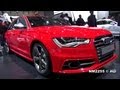 2012 Audi S6 Avant in Depth Tour - 2011 Bologna Motor Show