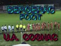 UA Cognac - Bergerac 05/12/09