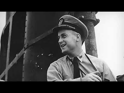 World War 2 Medal of Honor- “Dick” O’Kane