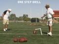 Coach Zauner One on One Kicking Lesson with Sebastian Janikowski
