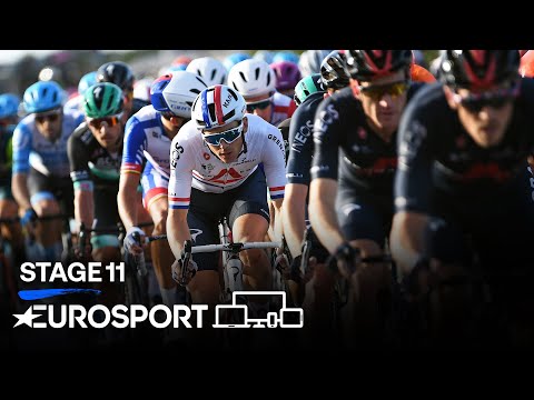 Video | Samenvatting etappe 11 Giro d'Italia 2020