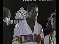 Mike Tyson vs. Michael Spinks post fight pt. 2