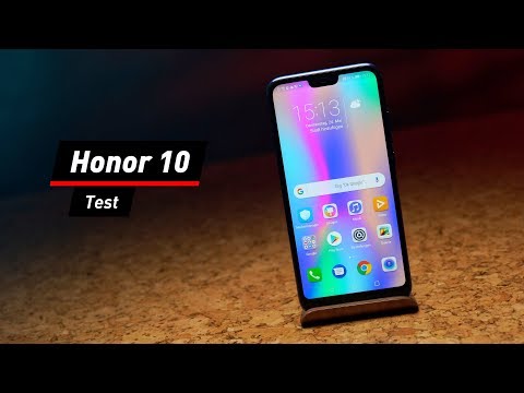 Honor 10: Das Top-Smartphone aus China im Test!