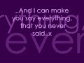 Avril Lavinge - Hot (Lyrics) Avril Lavinge - Hot (Lyrics)