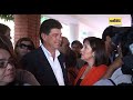 Efraín Alegre reconoce su derrota en las Elecciones Generales