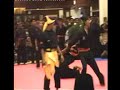Relay Combat Demo Silat Pusaka Gayong(2)