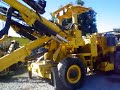 jumbo atlas copco h237 en La Calera Chile