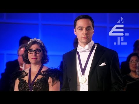 The Big Bang Theory – Finale Review – Well Eye Never