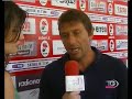 TN7 - Intervista a Conte e Matarrese