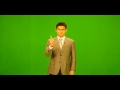 何戎20100519攝影棚NG片段