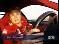 Kimi Raikkonen Test Drive