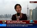 videos de Shanghai Direct avec Emilie Torgemen pour BFM 03 octobre