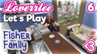 Fisher Family #6: Sister Snacktime