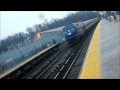 Amtrak & Metro North at Tarrytown 2/27/13 - YouTube