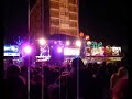 Capodanno 2008 Lido di Jesolo Piazza Mazzini