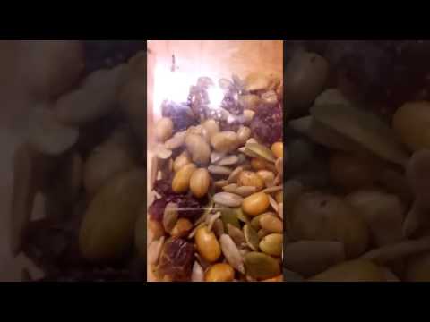 Bjs Wholesale Club - Organic Trail Mix Review
