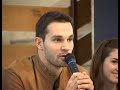HŠŠS je 30.9.2008. u OŠ Gustava Krkleca održao press konferenciju kojom je najavio početak rada Univerzalne športske škole. Tom prigodom su Martina Zubčić, Zvone Boban, Gordan Kožulj i Ivano Balić promovirani u 