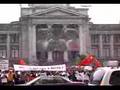 中国加油-ANTI-RIOT & EXPLORE THE TRUTH in Vancouver Art Gallery
