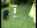 Caca le Blanc...Submergé par les ombres du Mal