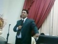 pregação sai do vale pra cantar 1