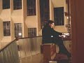 Improvisation \"Swinging Beatles\" organ
