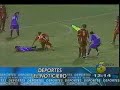 EL SALVADOR 3 vs PANAMA 1 En el Estadio Cuscatlan.