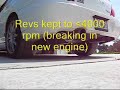 Subaru STi Tanabe Medallion Touring Exhaust