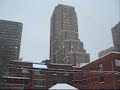 Montreal nevado =)