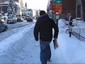 Montreal nevado =)