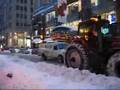 Montreal nevado =)
