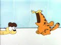 Garfield and Friends - Quickie - The Contest