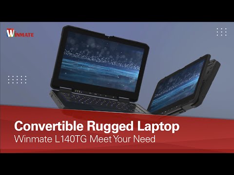 14inch rugged laptop- L140TG-4