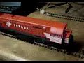 LOCOMOTIVA FRATESCHI COM DCC E SOM - U20C LOCOMOTIVA FRATESCHI COM DCC E SOM - U20C