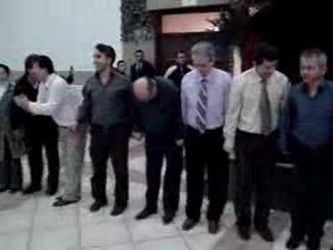 Katip Sadi-Samsun Agasarlilar gecesi